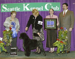 Judge Virginia Lyne - Seattle